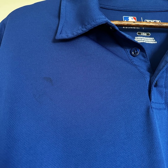 LA Dodgers Polo Shirt - Picture 3 of 5